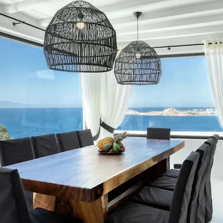 Villa Sunset Deluxe Mykonos Drafaki