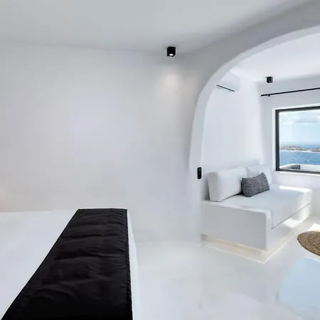 Sunset Deluxe Mykonos Willa *