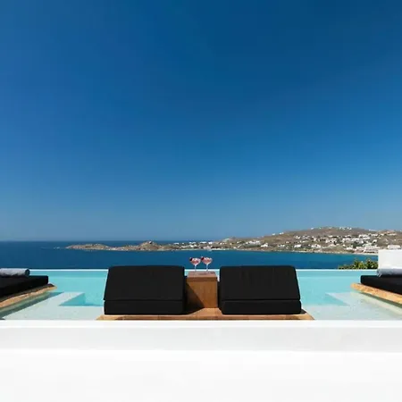 Willa Sunset Deluxe Mykonos *