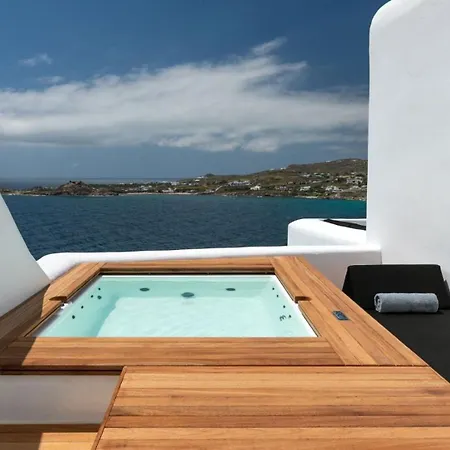 Villa Sunset Deluxe Mykonos *