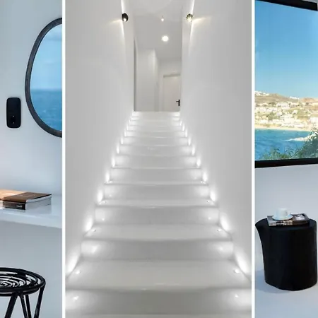 Willa Sunset Deluxe Mykonos Drafaki