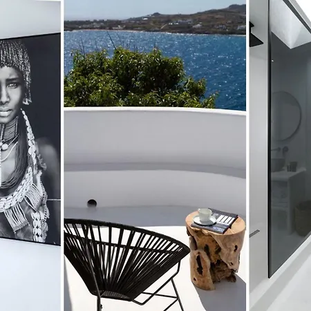 Βίλα Sunset Deluxe Mykonos