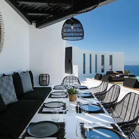 Βίλα Sunset Deluxe Mykonos *