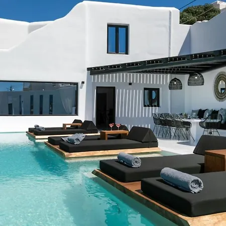 Sunset Deluxe Mykonos Δραφάκι