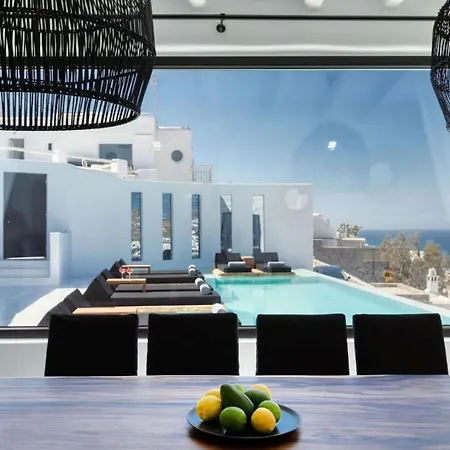 Sunset Deluxe Mykonos * Δραφάκι