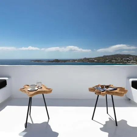 Βίλα Sunset Deluxe Mykonos Δραφάκι