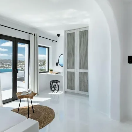 Sunset Deluxe Mykonos * Δραφάκι