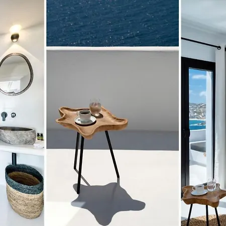 Sunset Deluxe Mykonos Δραφάκι