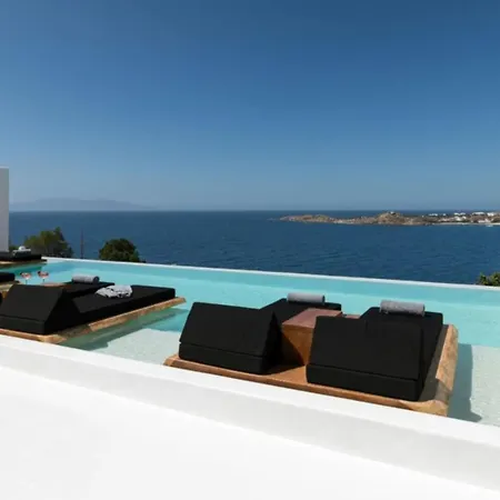 Sunset Deluxe Mykonos * Δραφάκι